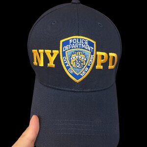 NYPD Official Hat